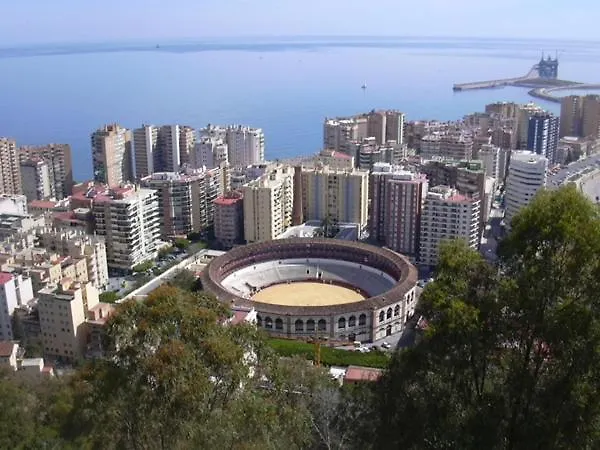 מאלגה Malaguetor Home Colon