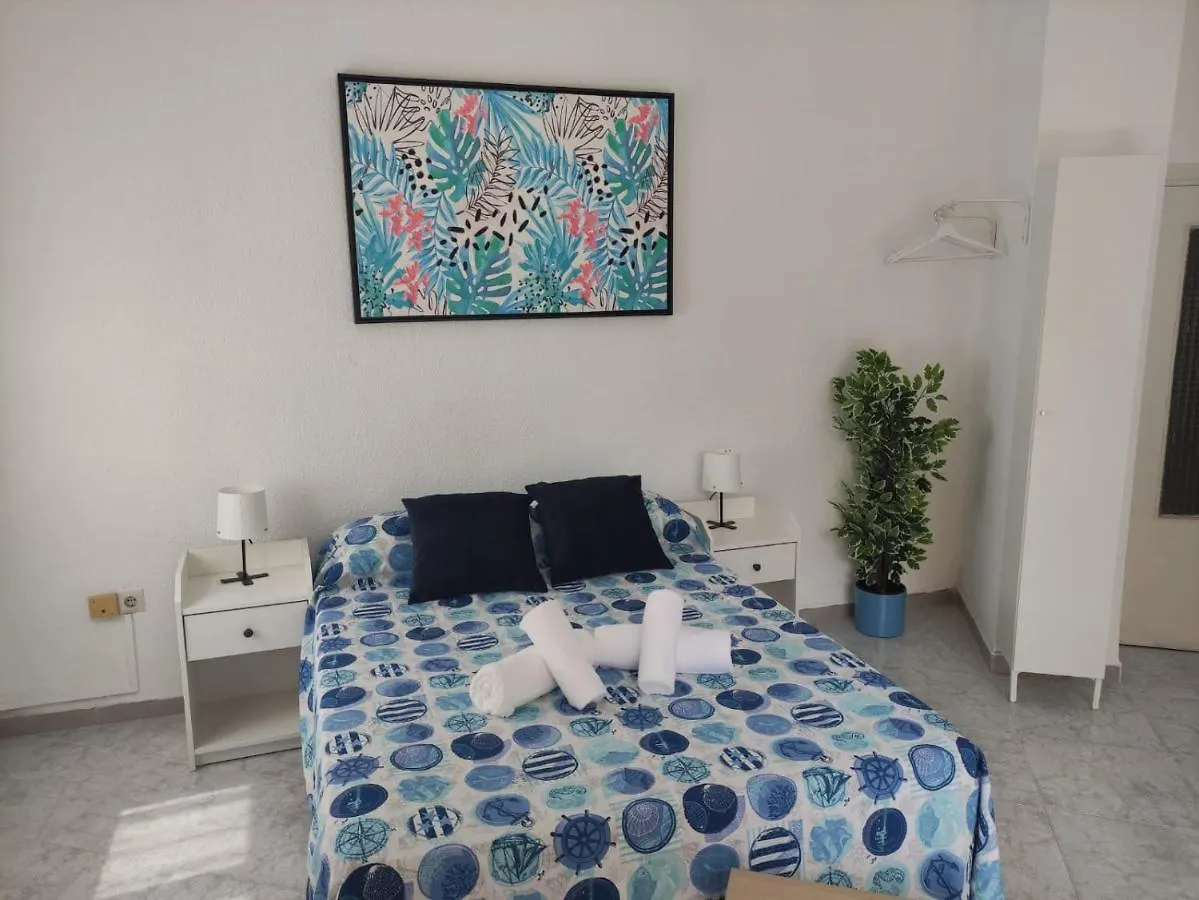 מאלגה Malaguetor Home Colon 0*,  ספרד