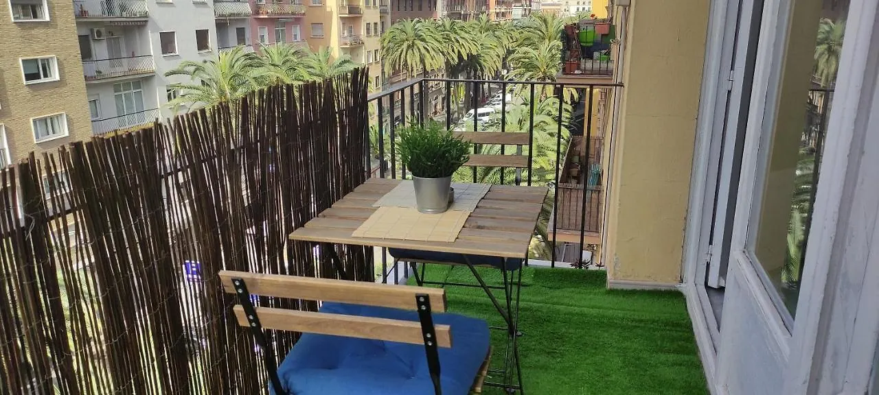 מאלגה Malaguetor Home Colon