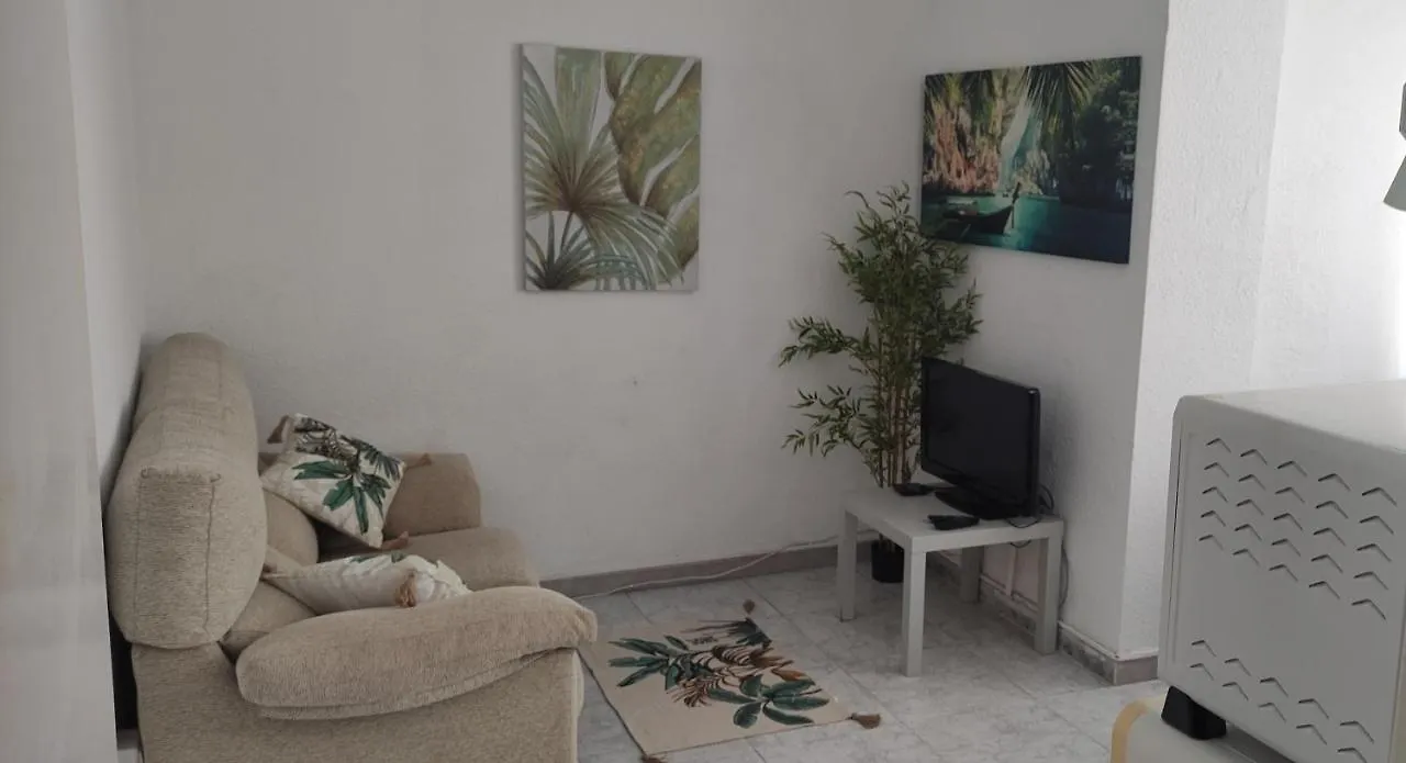 מאלגה Malaguetor Home Colon 0*,  ספרד