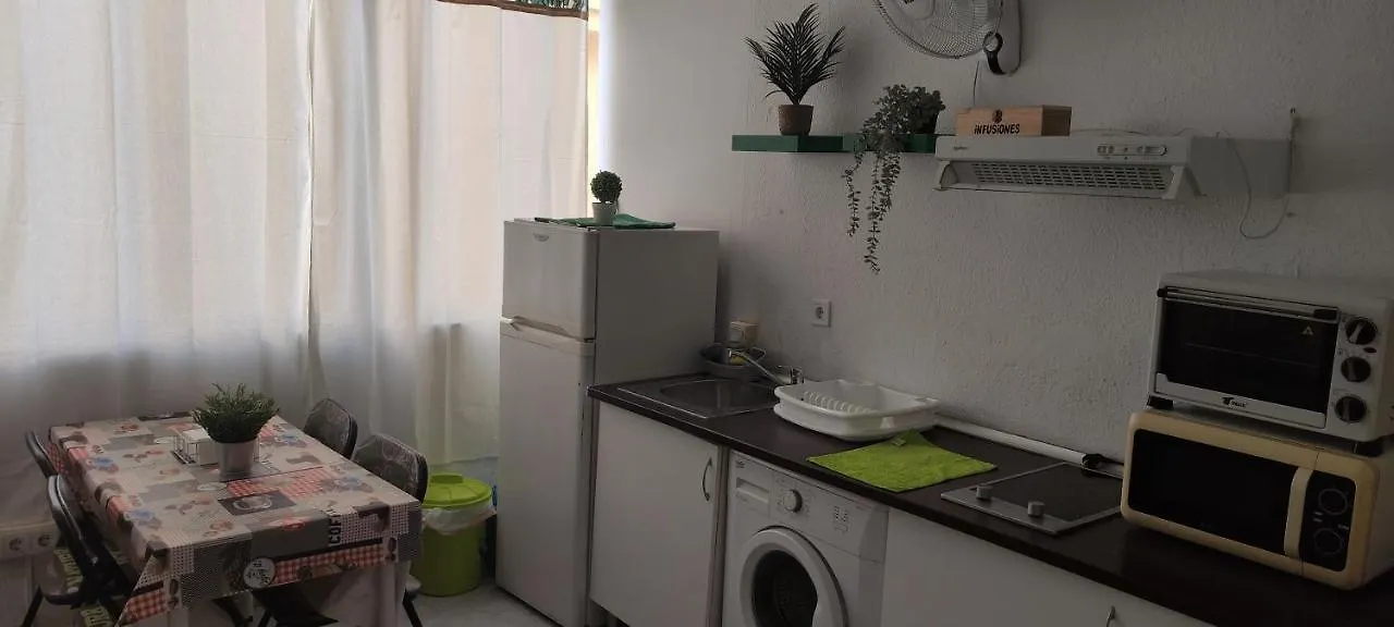 מאלגה Malaguetor Home Colon ספרד