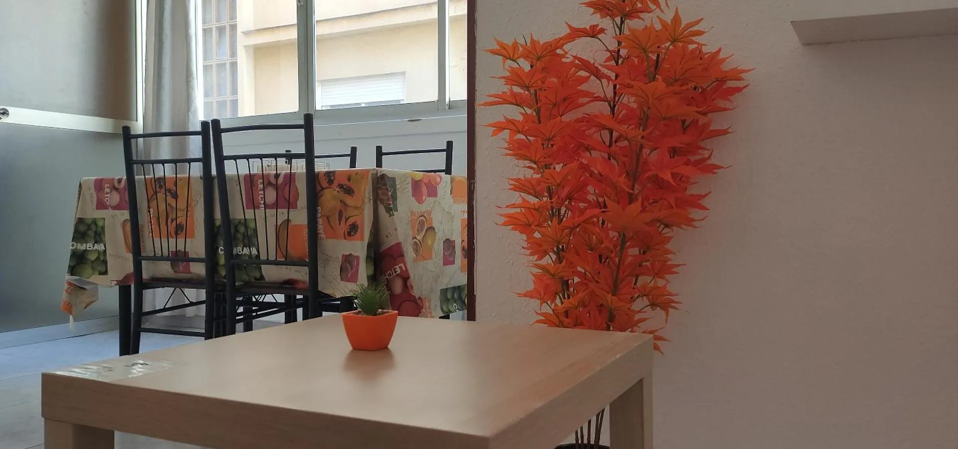 מאלגה Malaguetor Home Colon דירה
