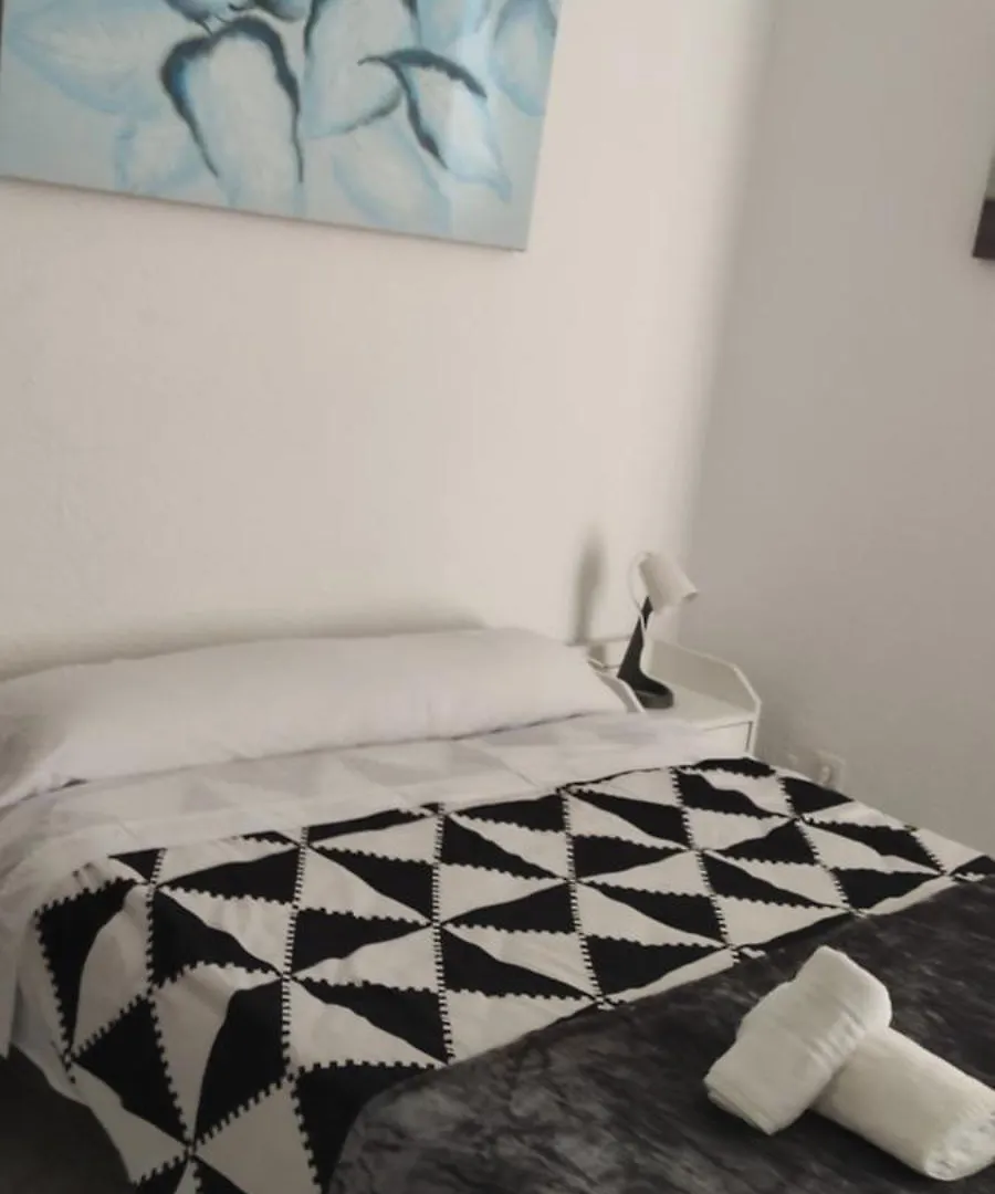 מאלגה Malaguetor Home Colon דירה