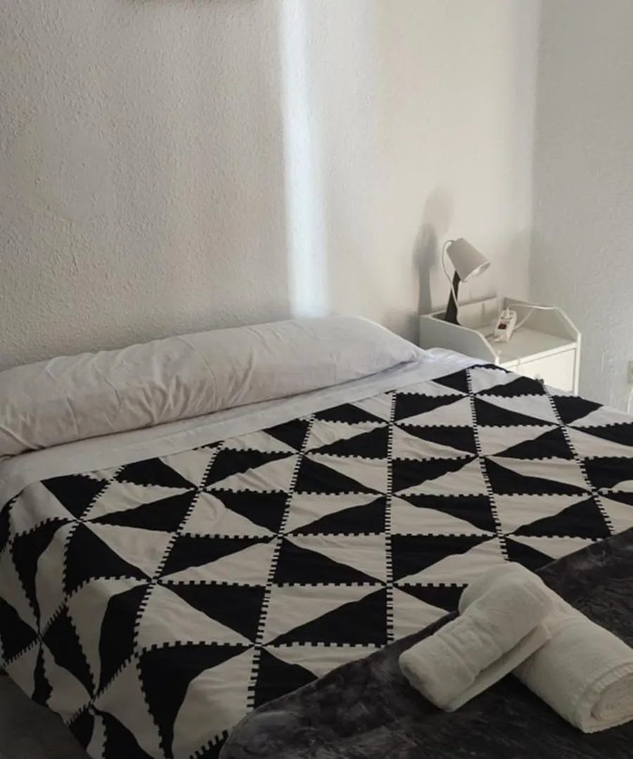 מאלגה Malaguetor Home Colon דירה
