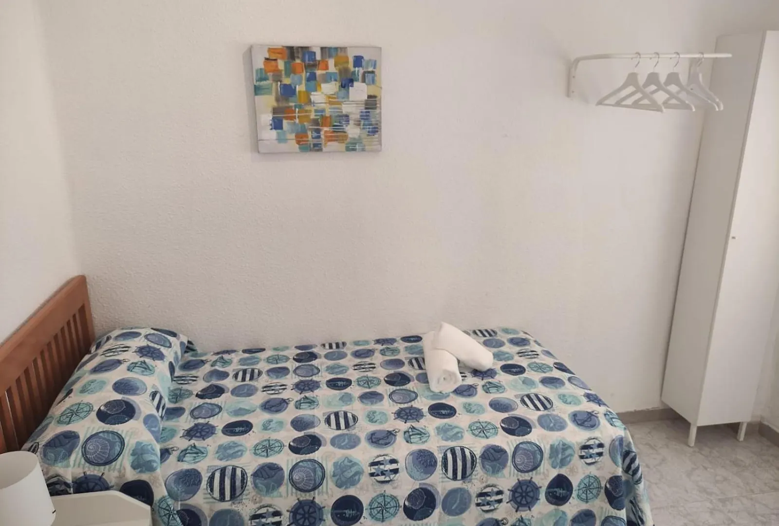 דירה מאלגה Malaguetor Home Colon ספרד